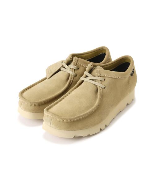 Clarks（クラークス） デッキシューズ Clarks/クラークス/Wallabee GTX