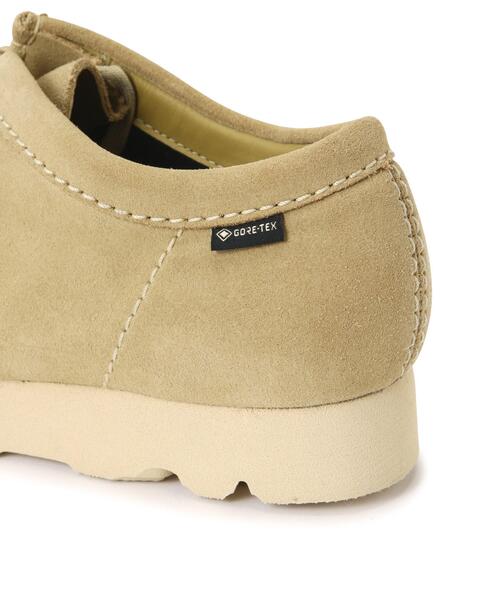 Clarks（クラークス） デッキシューズ Clarks/クラークス/Wallabee GTX