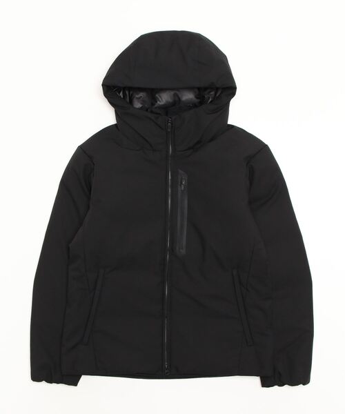 BEAUTY&YOUTH UNITED ARROWS」 ダウンジャケット M ブラック メンズ 