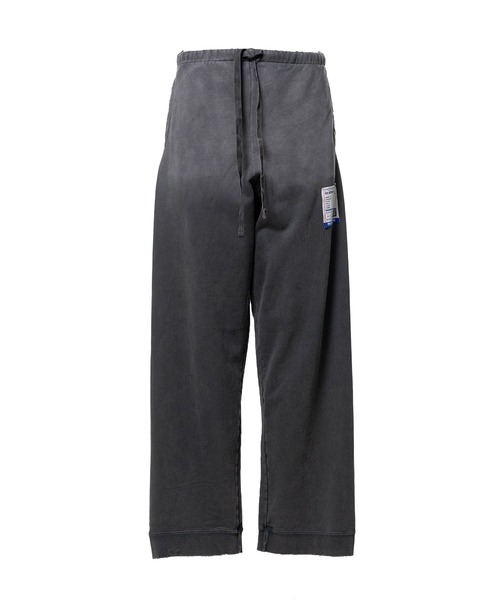 in・stru（men-tal）. スウェットパンツ ジャージ Sun Faded Like