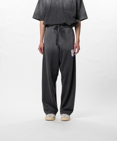 in・stru（men-tal）. スウェットパンツ ジャージ Sun Faded Like