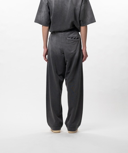 in・stru（men-tal）. スウェットパンツ ジャージ Sun Faded Like
