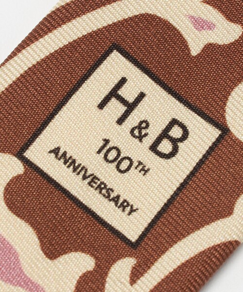 UNITED ARROWS（ユナイテッドアローズ） ネクタイ 「Holliday＆Brown