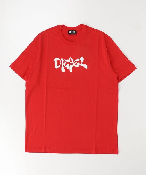 DIESEL KIDS tシャツ 入学式 DIESEL（ディーゼル）Kids ＆ Junior