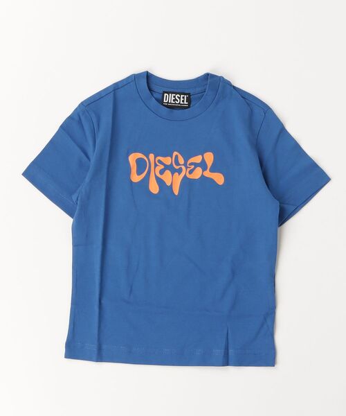 DIESEL KIDS tシャツ 入学式 DIESEL（ディーゼル）Kids ＆ Junior