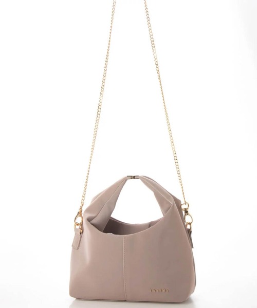 「Lucida」 2WAYバッグ FREE ブラック レディース_画像4