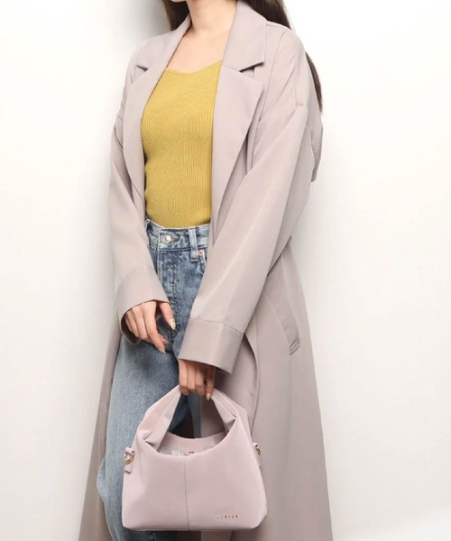 「Lucida」 2WAYバッグ FREE ブラック レディース_画像5