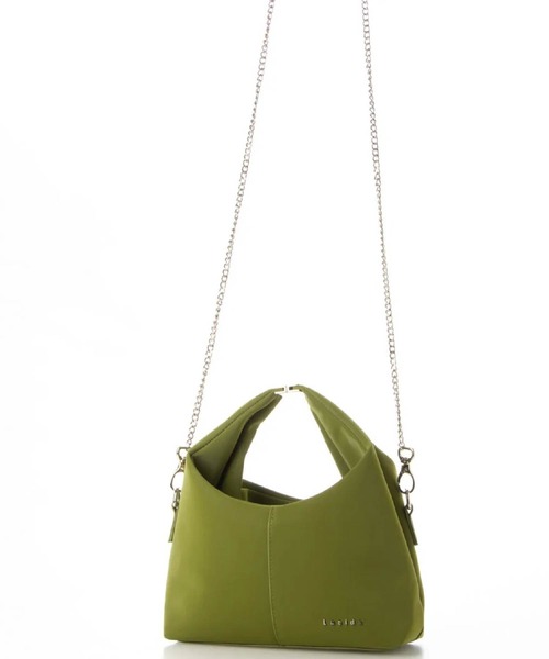 「Lucida」 2WAYバッグ FREE ブラック レディース_画像8