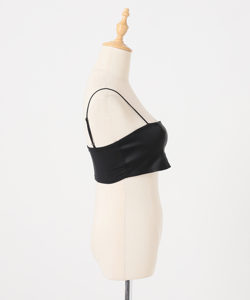 plage satintop プラージュ plage（プラージュ） satin top : ZOZOTOWN Yahoo!店 - 通販 - Yahoo