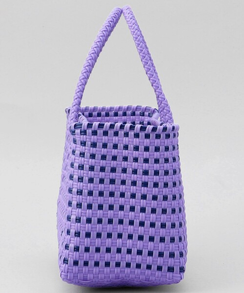 「FREAK'S STORE」 「Diminutivo」かごバッグ ONE SIZE ピンク レディース_画像2
