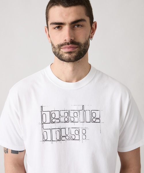 tシャツ Levi's/リーバイス Levi's(R) x BEASTIE BOYS COLOR UP Tシャツ メンズ | Levi's | 07