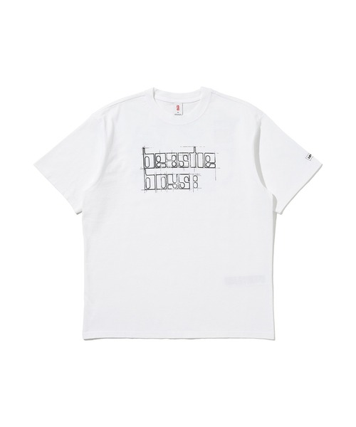 tシャツ Levi's/リーバイス Levi's(R) x BEASTIE BOYS COLOR UP Tシャツ メンズ | Levi's | 10