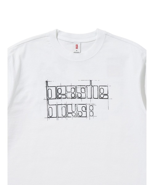 tシャツ Levi's/リーバイス Levi's(R) x BEASTIE BOYS COLOR UP Tシャツ メンズ | Levi's | 12
