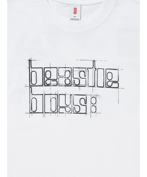 tシャツ Levi's/リーバイス Levi's(R) x BEASTIE BOYS COLOR UP Tシャツ メンズ | Levi's | 15