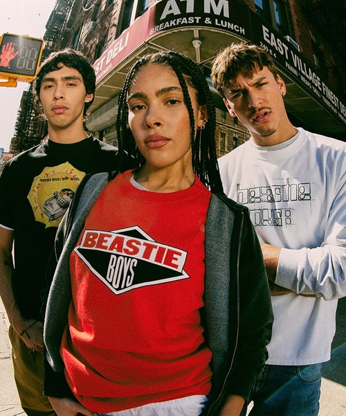 tシャツ Levi's/リーバイス Levi's(R) x BEASTIE BOYS COLOR UP Tシャツ メンズ | Levi's | 03