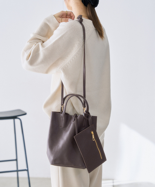 極美品　PORTER 　ils　エルファィン　トートバッグ　ハンドバッグ LE TALON（ル タロン） トートバッグ MILLELA FIRENZE/ミレッラ MINI