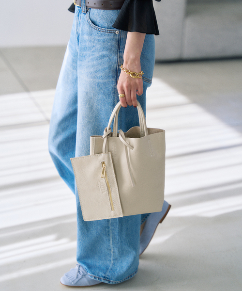 LE TALON（ル タロン） トートバッグ MILLELA FIRENZE/ミレッラ MINI