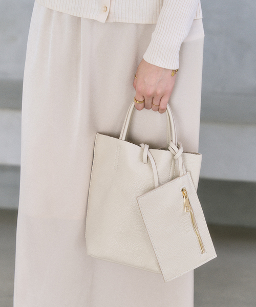 LE TALON（ル タロン） トートバッグ MILLELA FIRENZE/ミレッラ MINI
