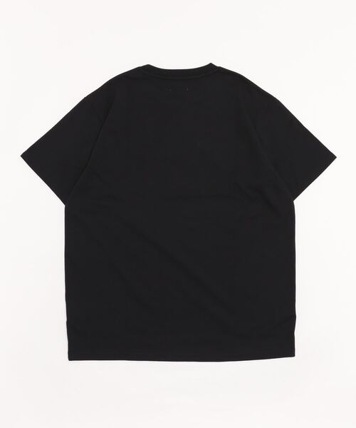 「LANVIN en Bleu」 半袖Tシャツ 48 ホワイト メンズ_画像2
