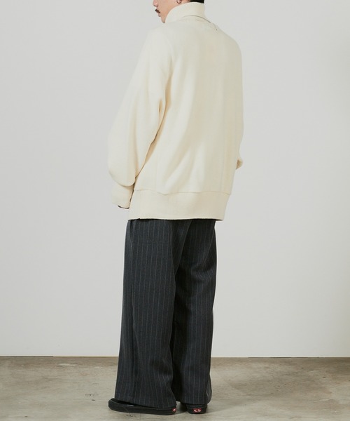 セーター ニット superNova. Tutle neck sweater / SN-353A メンズ レディース_14