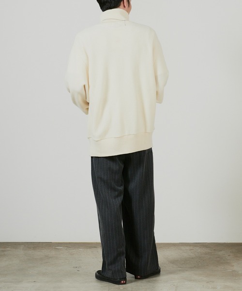 セーター ニット superNova. Tutle neck sweater / SN-353A メンズ レディース_15
