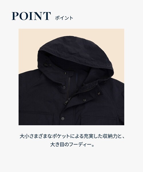 BROOKS BROTHERS（ブルックスブラザーズ） コート ジャケット ナイロン