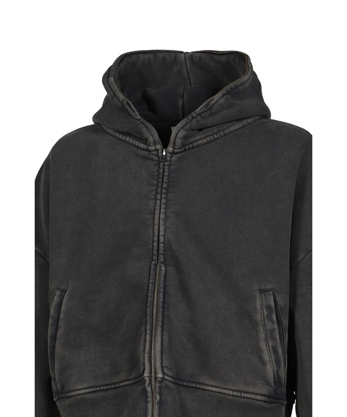 パーカー ETERNAL ZIP メンズ レディースの画像