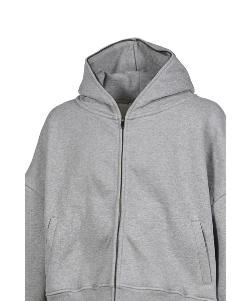 パーカー ETERNAL ZIP メンズ レディースの画像