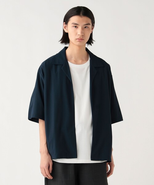 BEAMS HEART（ビームス ハート） tシャツ 「ユニセックス」ラペル