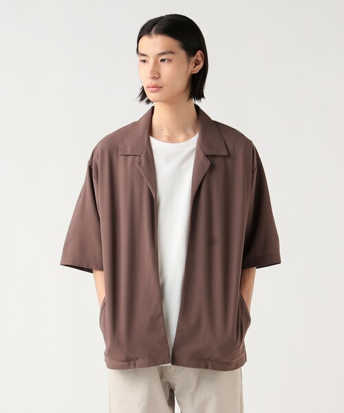 BEAMS HEART（ビームス ハート） tシャツ 「ユニセックス」ラペル