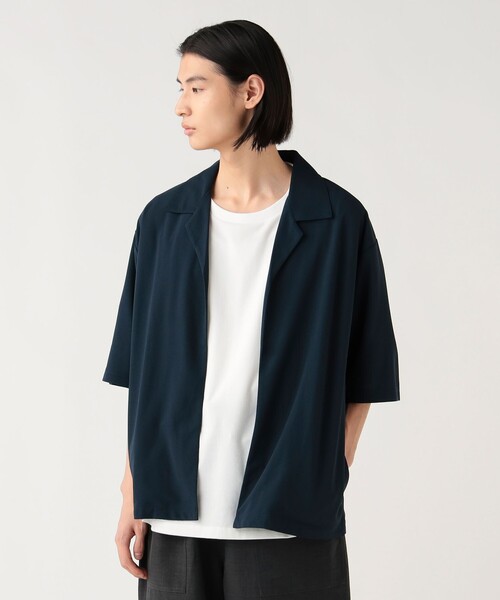 BEAMS HEART（ビームス ハート） tシャツ 「ユニセックス」ラペル