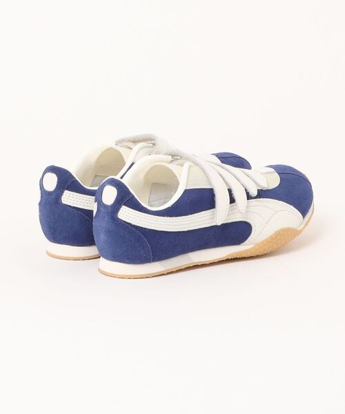 PUMA（プーマ） スニーカー H-STREET STRAP S 405308 02BLUE JEWEL 