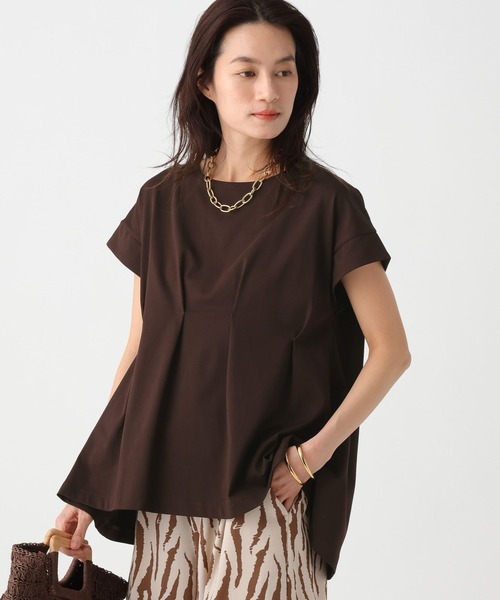 Elura（エルーラ） uvカット tシャツ 「接触冷感・汗ジミ軽減」サマ