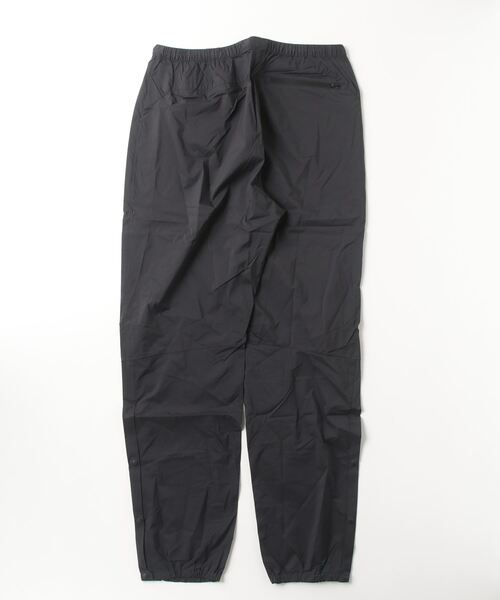 りす出品 ARC'TERYX（アークテリクス） イージーパンツ - ブラック メンズ