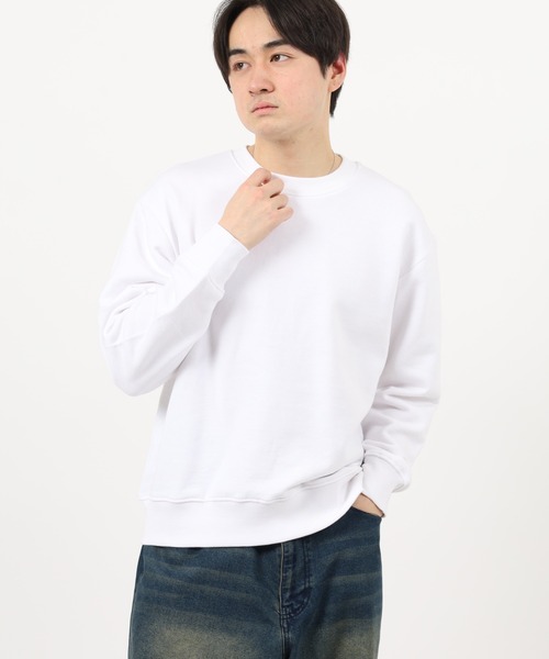 「FUNALIVE」 「KONGOW」スウェットカットソー LL ピンク メンズ_画像7