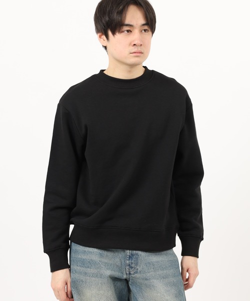 「FUNALIVE」 「KONGOW」スウェットカットソー LL ピンク メンズ_画像9