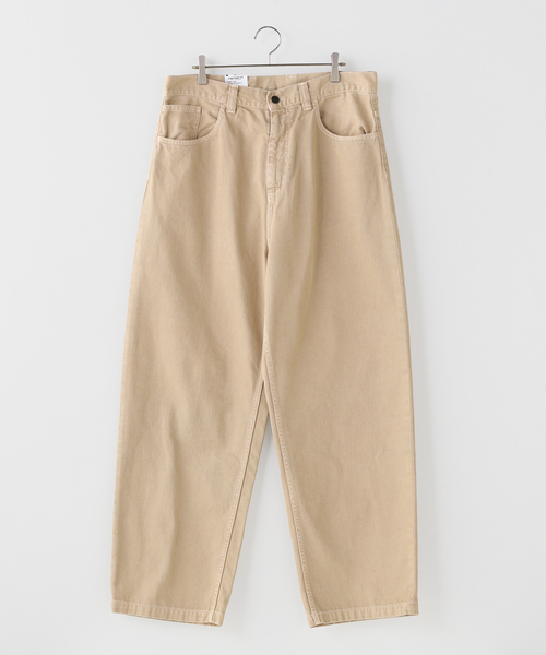 Carhartt WIP（カーハートワークインプログレス） ワイドパンツ 