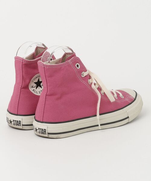 CONVERSE（コンバース） ハイカットスニーカー 26cm ピンク メンズ