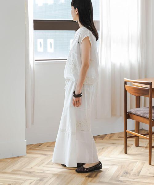 URBAN RESEARCH DOORS（アーバンリサーチドアーズ） ロング スカート