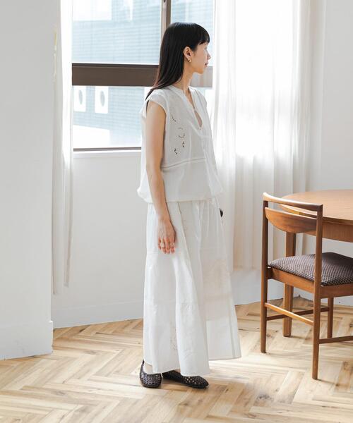 URBAN RESEARCH DOORS（アーバンリサーチドアーズ） ロング スカート