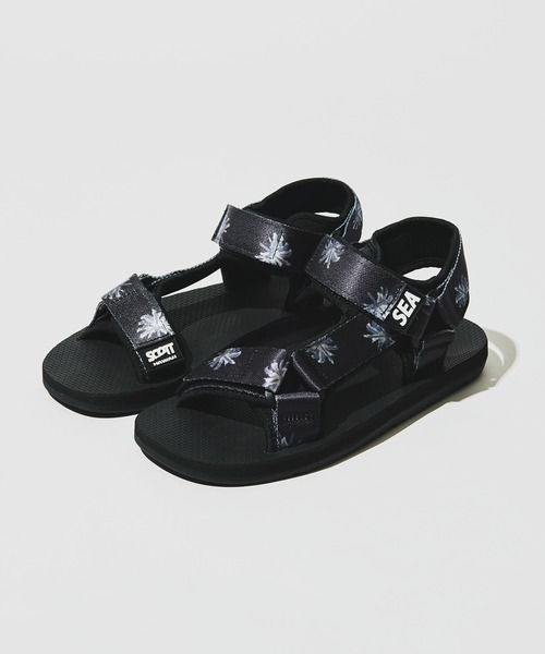 WIND AND SEA（ウィンダンシー） サンダル Scott Hawaii x WDS Active