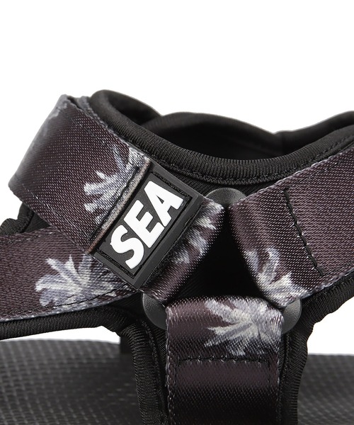 WIND AND SEA（ウィンダンシー） サンダル Scott Hawaii x WDS Active
