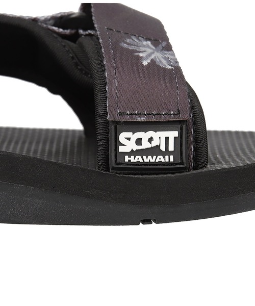 WIND AND SEA（ウィンダンシー） サンダル Scott Hawaii x WDS Active