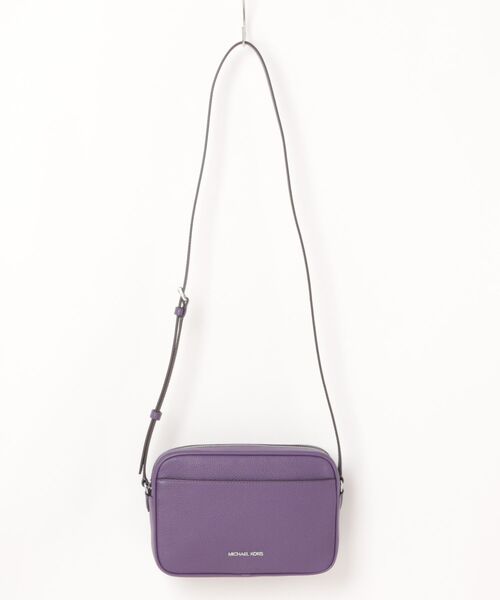 MICHAEL KORS（マイケルコース） ショルダーバッグ FREE パープル