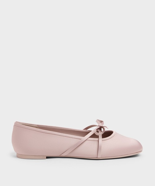 CHARLES ＆ KEITH（チャールズ&キース） バレエシューズ パンプス