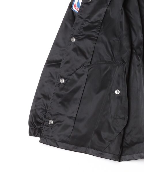 「TMT」 ジャケット「STARTERコラボ」 LARGE ブルー メンズ_画像3