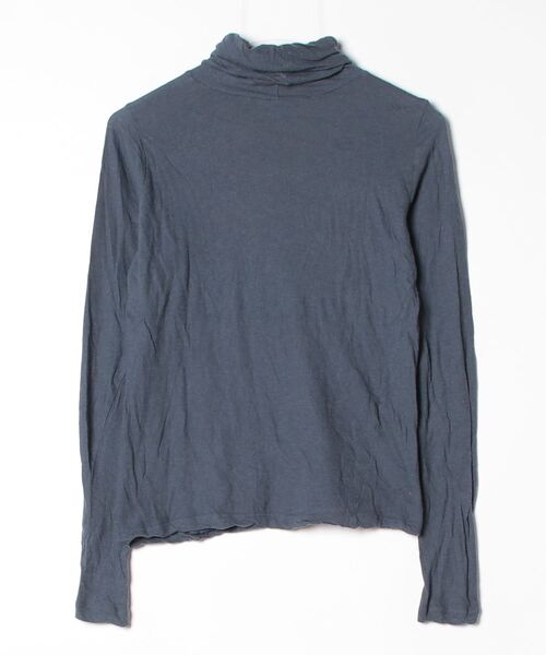 「COMPTOIR DES COTONNIERS」 長袖カットソー - ブルー レディース_画像2