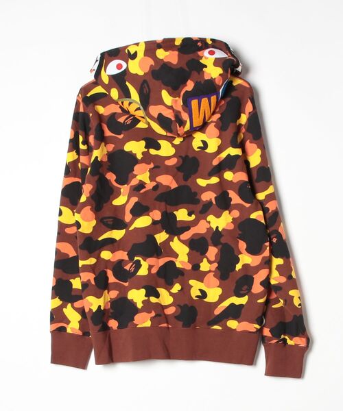 A BATHING APE メンズパーカー（柄：迷彩）｜トップス｜ファッション