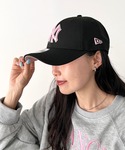 ニューエラ キャップ 帽子 レディース 「別注...の詳細画像3