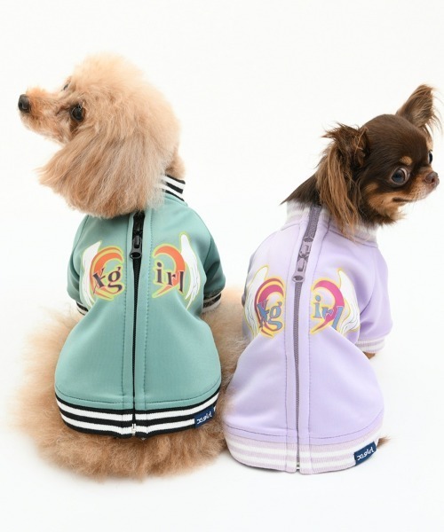 XS 犬服まとめ売り 犬 服 X-girl/ハートトラックジャケット : ZOZOTOWN Yahoo!店 - 通販